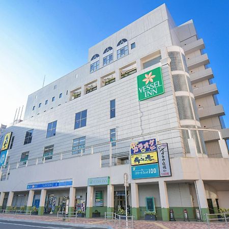 Vessel Inn Yachiyo Katsudai Station Exteriör bild